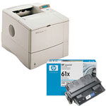 HP C8061X cartridge with pwinter